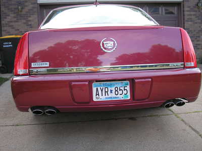 2011 Cadillac DTS, $5999. Photo 7