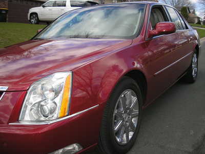 2011 Cadillac DTS, $6500. Photo 8