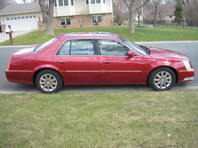 2011 Cadillac DTS, $5999. Photo 10