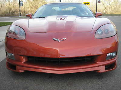 2006 Chevrolet Corvette, $23999. Photo 2