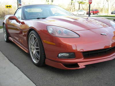 2006 Chevrolet Corvette, $23999. Photo 3