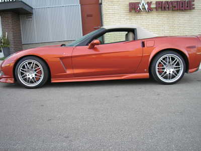 2006 Chevrolet Corvette, $23999. Photo 4