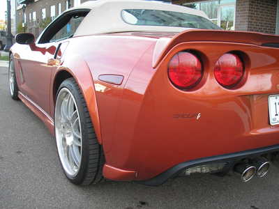 2006 Chevrolet Corvette, $23999. Photo 5