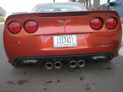 2006 Chevrolet Corvette, $23999. Photo 6