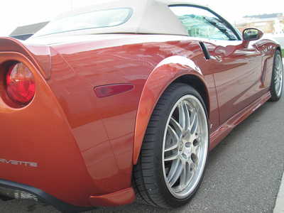 2006 Chevrolet Corvette, $23999. Photo 7