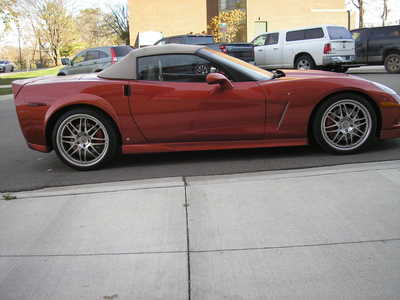 2006 Chevrolet Corvette, $23999. Photo 8