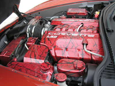 2006 Chevrolet Corvette, $23999. Photo 10