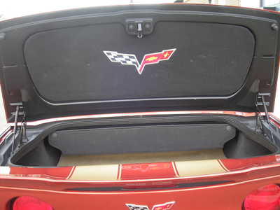 2006 Chevrolet Corvette, $23999. Photo 12