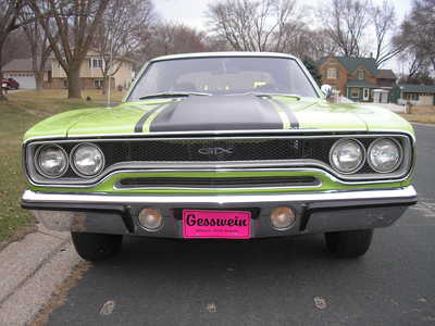 1970 Plymouth GTX, $79000. Photo 2