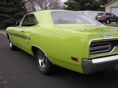 1970 Plymouth GTX, $79000. Photo 4