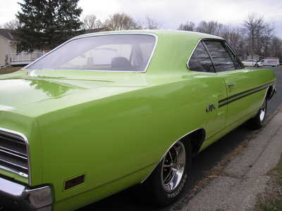1970 Plymouth GTX, $79000. Photo 6