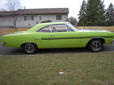 1970 Plymouth GTX, $79000. Photo 7