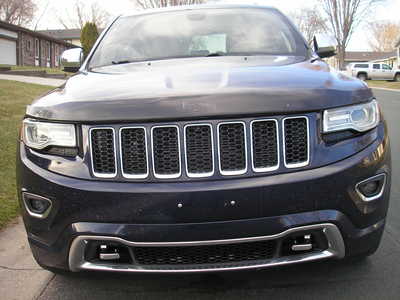 2015 Jeep Grand Cherokee, $9499. Photo 2
