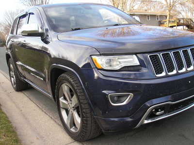 2015 Jeep Grand Cherokee, $9499. Photo 3