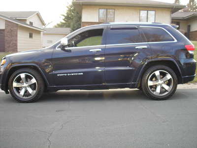 2015 Jeep Grand Cherokee, $9499. Photo 4