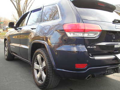 2015 Jeep Grand Cherokee, $9499. Photo 5