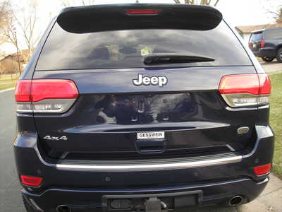 2015 Jeep Grand Cherokee, $9499. Photo 6