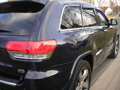 2015 Jeep Grand Cherokee, $9499. Photo 7