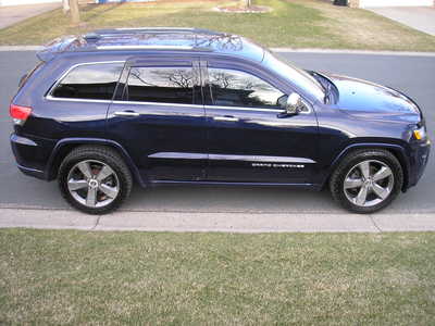 2015 Jeep Grand Cherokee, $9499. Photo 8