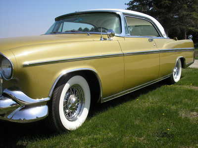 1956 Chrysler Imperial, $74999. Photo 1
