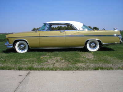 1956 Chrysler Imperial, $74999. Photo 2