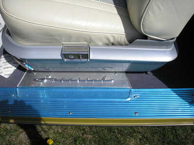 1956 Chrysler Imperial, $74999. Photo 4
