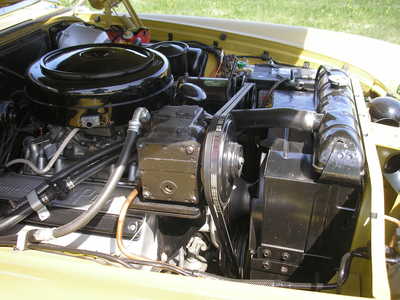 1956 Chrysler Imperial, $74999. Photo 7
