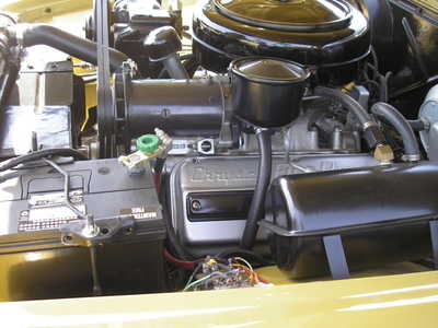 1956 Chrysler Imperial, $74999. Photo 8