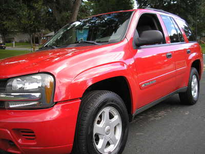 2002 Chevrolet TrailBlazer, $7999. Photo 1