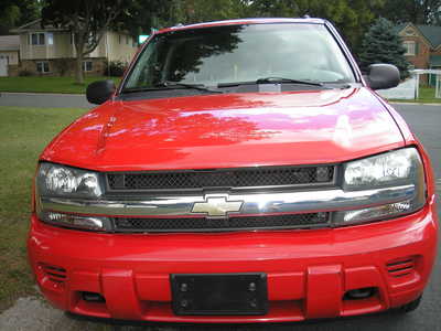 2002 Chevrolet TrailBlazer, $7999. Photo 2