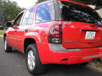 2002 Chevrolet TrailBlazer, $7999. Photo 4