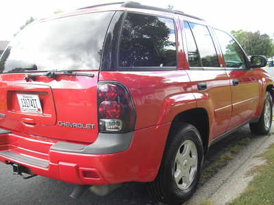 2002 Chevrolet TrailBlazer, $7999. Photo 6