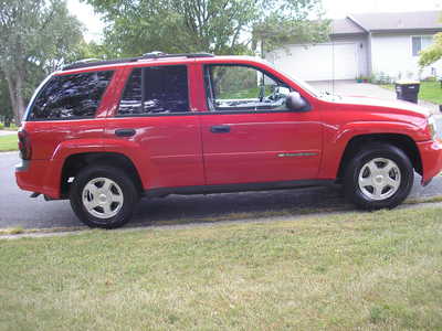 2002 Chevrolet TrailBlazer, $7999. Photo 7