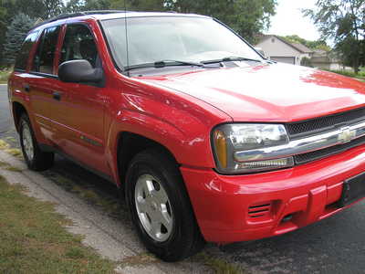 2002 Chevrolet TrailBlazer, $7999. Photo 8