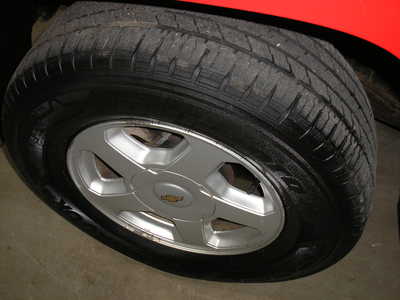2002 Chevrolet TrailBlazer, $7999. Photo 11