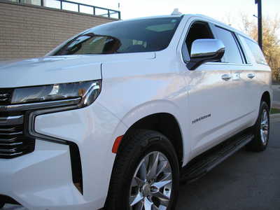 2021 Chevrolet Suburban, $31999. Photo 1