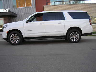 2021 Chevrolet Suburban, $31999. Photo 4