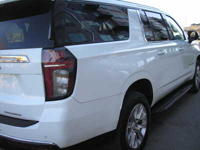 2021 Chevrolet Suburban, $31999. Photo 7