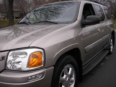 2003 GMC Envoy XL, $7999. Photo 2