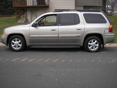 2003 GMC Envoy XL, $7999. Photo 4