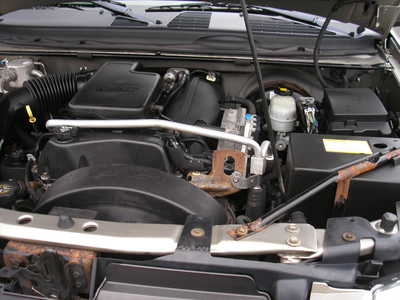 2003 GMC Envoy XL, $7999. Photo 10