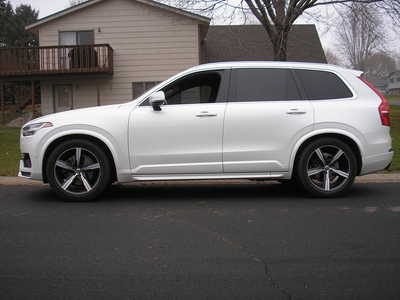 2016 Volvo XC90, $12500. Photo 4