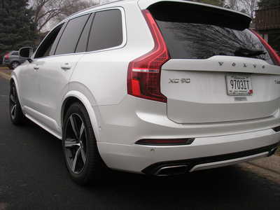 2016 Volvo XC90, $12500. Photo 5