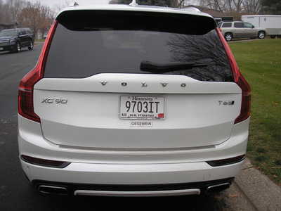 2016 Volvo XC90, $12500. Photo 6