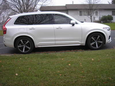 2016 Volvo XC90, $12500. Photo 8