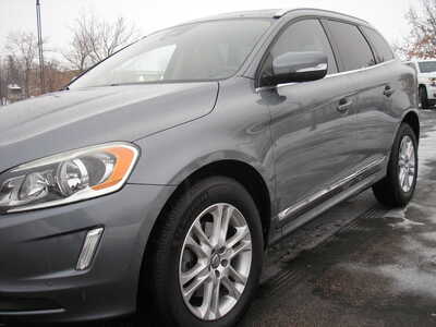 2016 Volvo XC60, $13500. Photo 1
