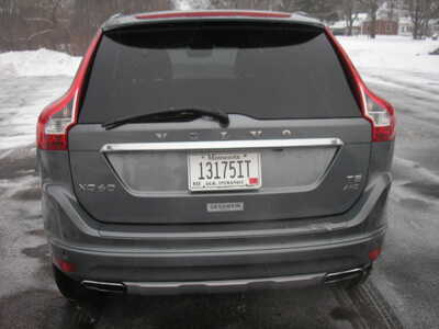 2016 Volvo XC60, $13500. Photo 6