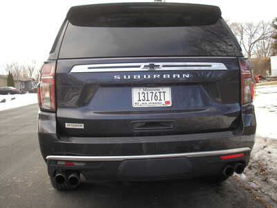 2023 Chevrolet Suburban, $44999. Photo 6