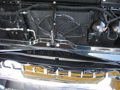 1955 Oldsmobile Ninety Eight, $64900. Photo 10