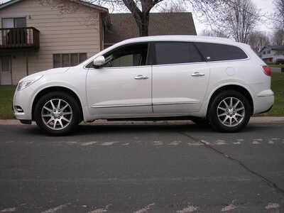 2016 Buick Enclave, $10999. Photo 4
